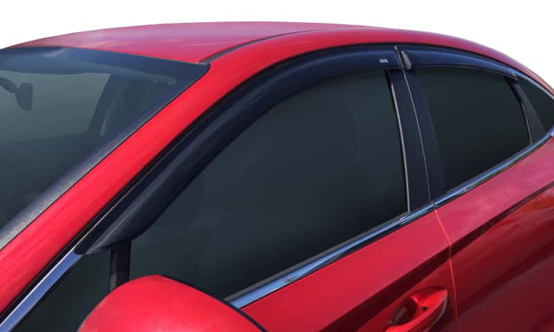 AVS — AVS 2020+ Hyundai Sonata Ventvisor Outside Mount Window Deflectors 4pc - Smoke
Side Window Vent
VENTVISOR 4PC - view 2