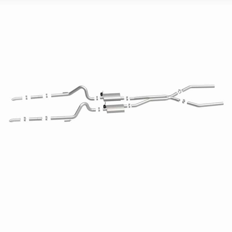 Magnaflow — MagnaFlow Sys C/B 64-66 Ford Mustang 2.5inch
Crossmember-Back
Cat-Back - view 30