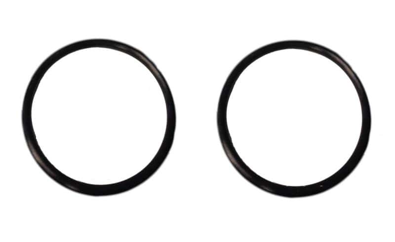 Torque Solution — Torque Solution Universal Billet Bumper Quick Release Replacement O-Rings (Pair) - view 2