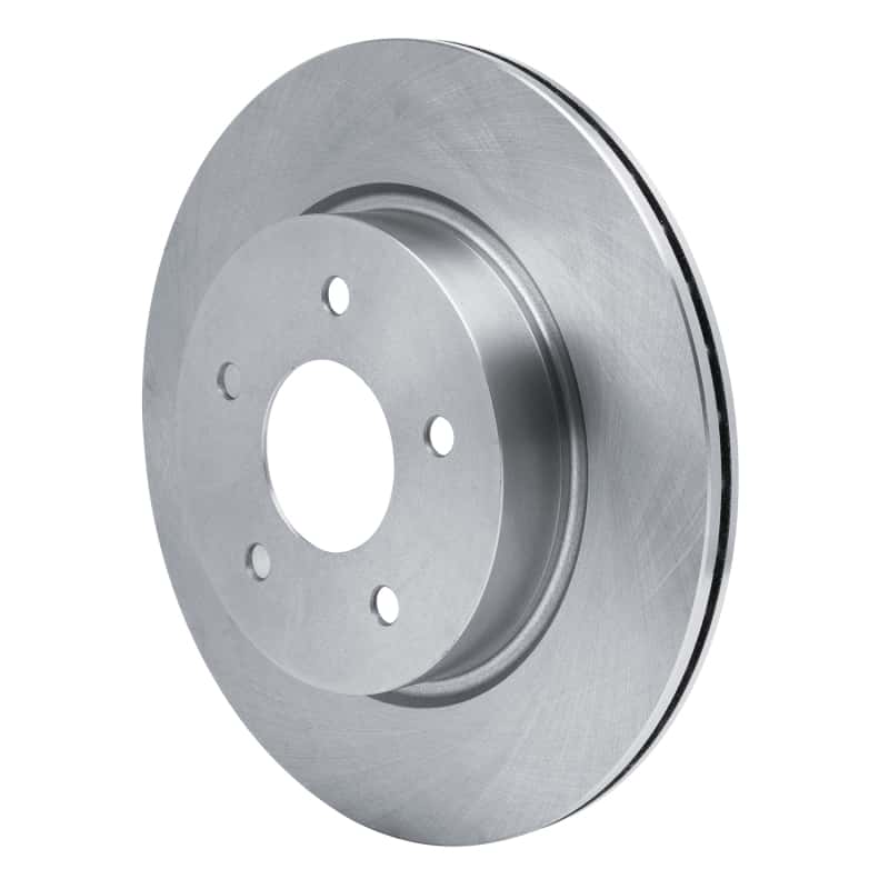 DFC — DFC 17-25 Nissan Leaf Rear Brake Rotor
DFC Brake Rotor - view 2
