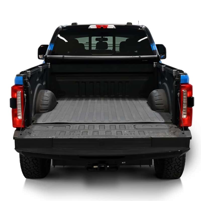 Westin — Westin 17-24 Ford F-250/350 Super Duty 6.75ft. Bed Soft Roll Tonneau Cover - Black
SftRo Tonneau Cvr - view 14