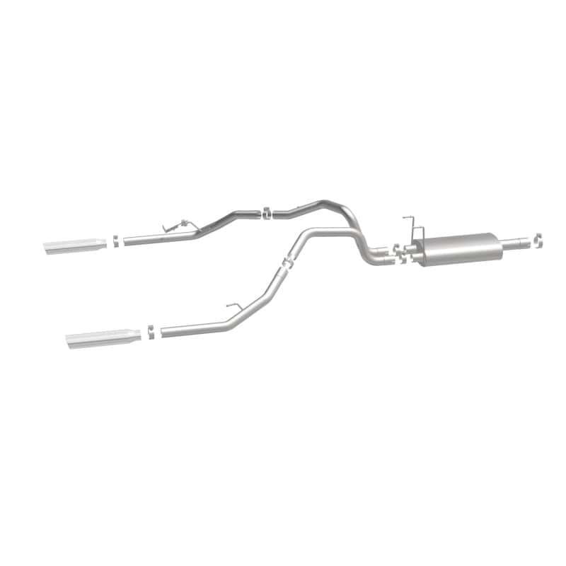 Magnaflow — MagnaFlow SYS C/B 09 Dodge Ram Pickup
Cat-Back - view 7