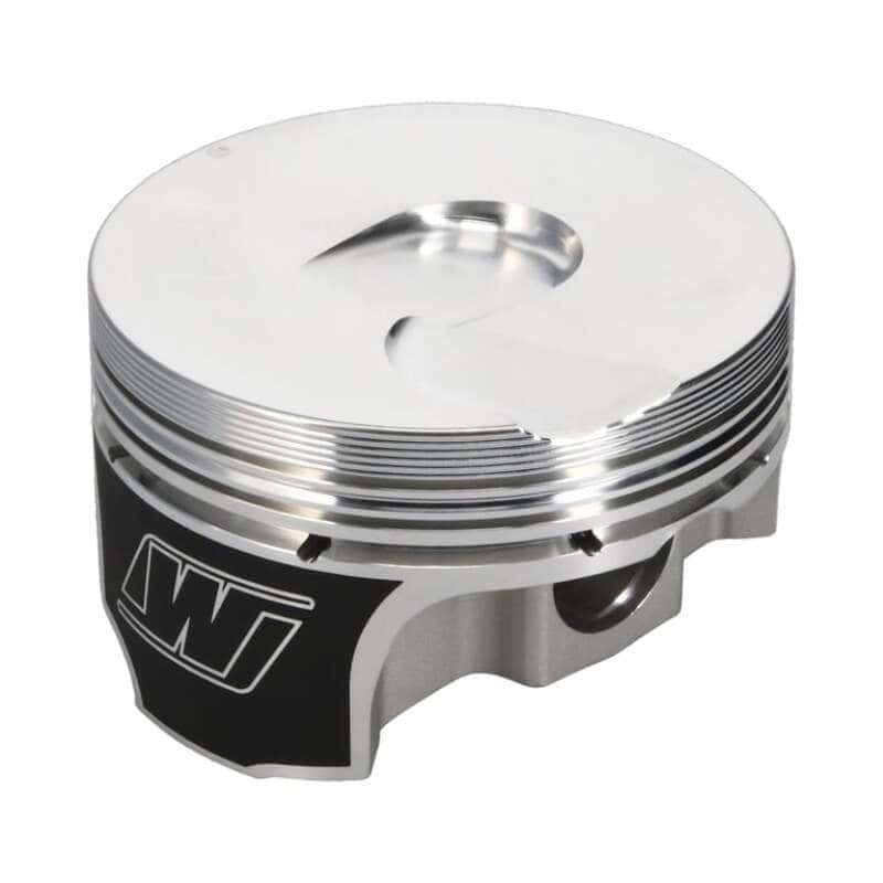 Wiseco — Wiseco Chevy LT Series Gen V L83 5.3L 3.800in Bore 9.5:1 CR .5cc Dish Piston Kit - Set of 8
Piston Set - view 3