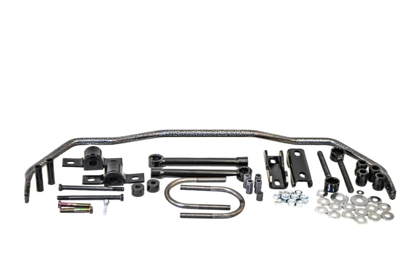 Hellwig — Hellwig 05-15 Toyota Hilux 4WD Solid Heat Treated Chromoly 3/4in Rear Sway Bar
REAR SWAY BAR - view 3