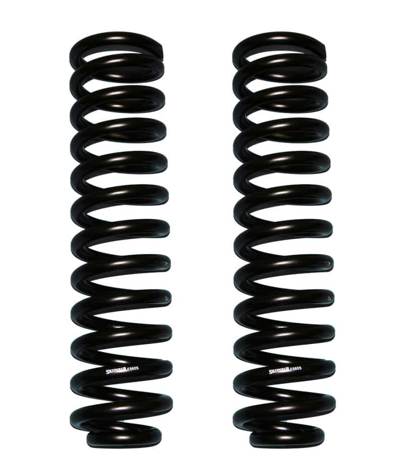 Skyjacker — Skyjacker Coil Spring Set 2013-2013 Ford F-150
Coil Spring Set - view 1