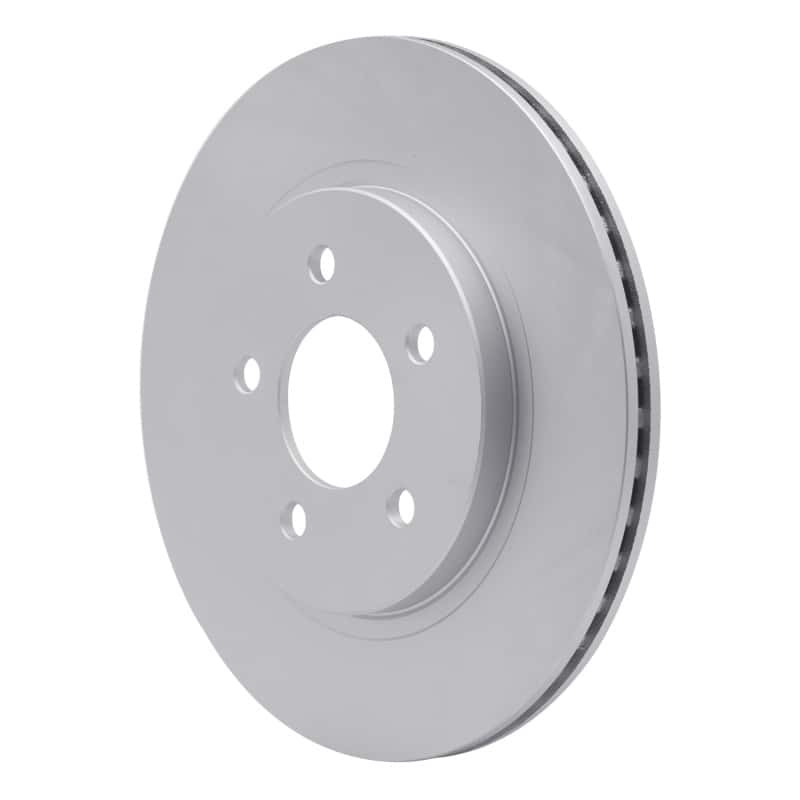 DFC — DFC 05-14 Ford Mustang Rear GeoSPEC Coated Rotor
DFC Brake Rotor - view 2
