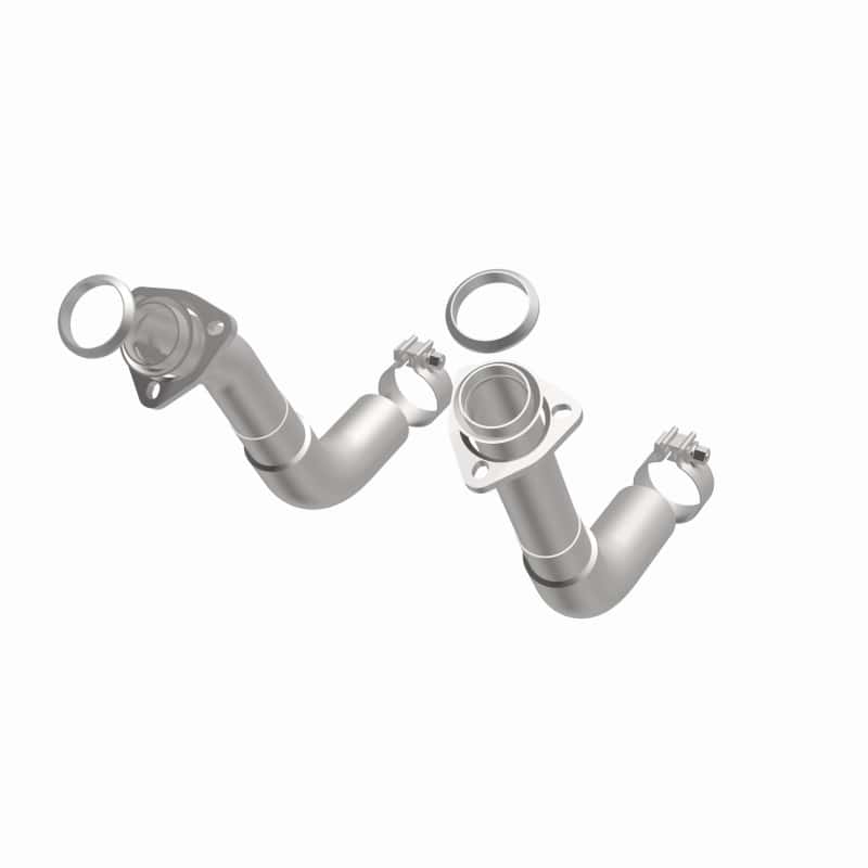 Magnaflow — MagnaFlow 66-72 Chevy C10 Pickup V8 2-Piece Front Exhuast Pipe Kit (2in Tubing/Clamps/Inlet Flanges)
Manifold Pipe - view 41