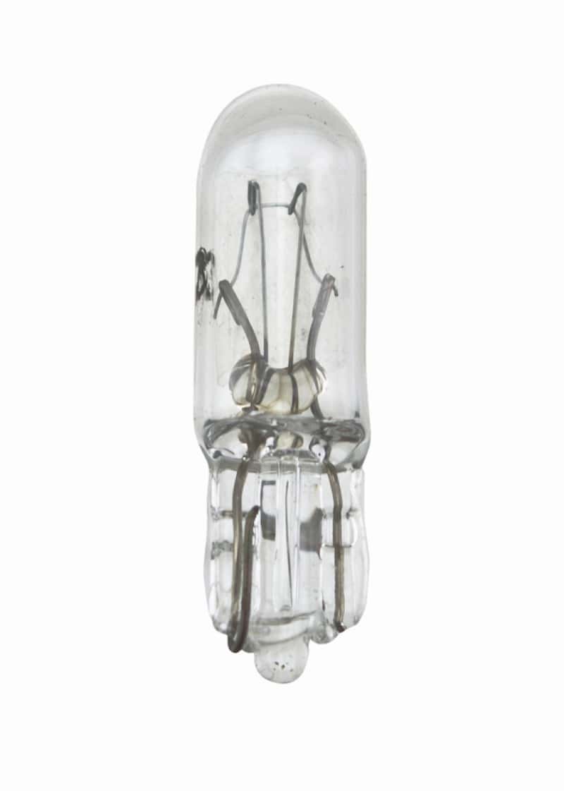 Hella — Hella Bulb 73 12V 11W W21X49D T175 (2)
73TB Incan Bulb - view 1