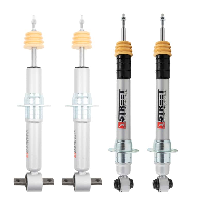 Belltech — Belltech 2021+ GM Tahoe / Yukon Lowering Kit SWB 2WD/4WD 0in/-2.5in Front / -1in/-3.5in Rear
LOWERING KIT - view 7