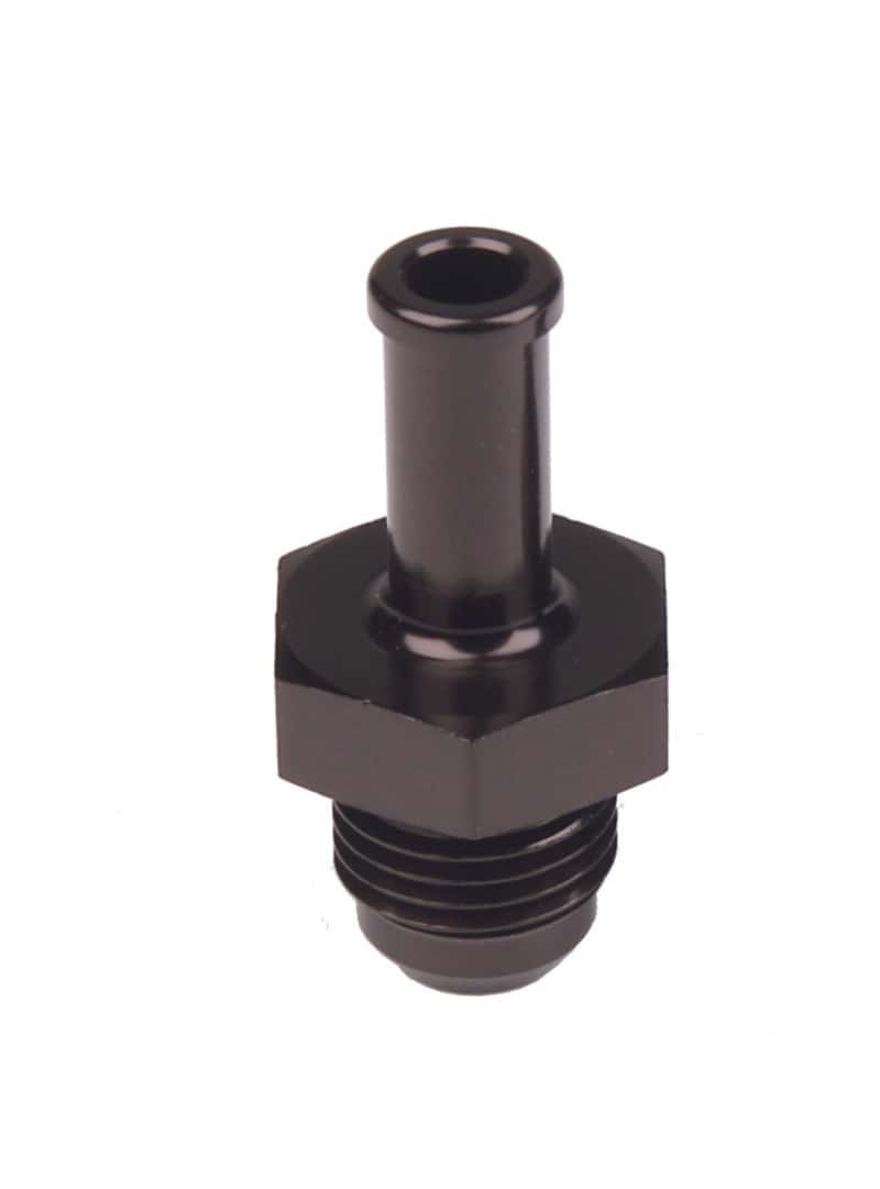 Aeromotive — Aeromotive AN-06 Male Flare to 5/16 Barbed End
Fitting - view 4