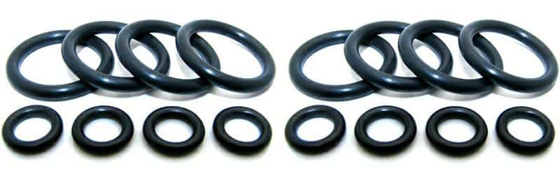 DeatschWerks — DeatschWerks Seal Kit Replacement 8Cyl (ALL orders MUST note original P/N requiring replacement)
Support Products - view 2