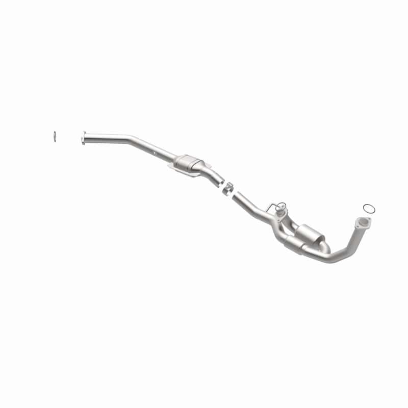 Magnaflow — Magnaflow 98-00 Sienna V6 3 OEM Underbody Direct Fit Converter
OEM Grade
OEM - view 22