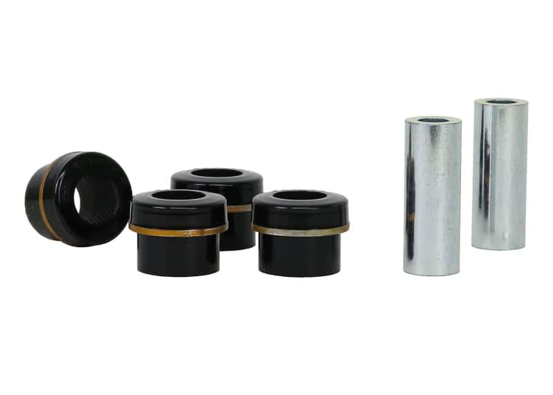 Whiteline — Whiteline Plus 10+ Chevrolet Camaro / 8/06-8/09 Pontiac G8 Rear Lower Inner Control Arm Bushing Kit
Bushing Kit - view 2