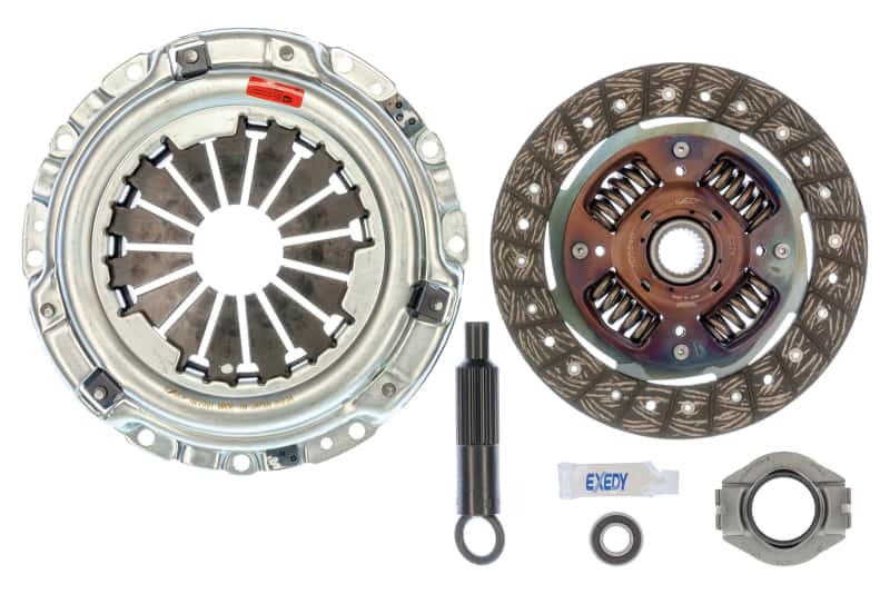 Exedy — Exedy 1994-2001 Acura Integra L4 Stage 1 Organic Clutch
Stage 1 Clutch Kit
Clutch Kit - view 1