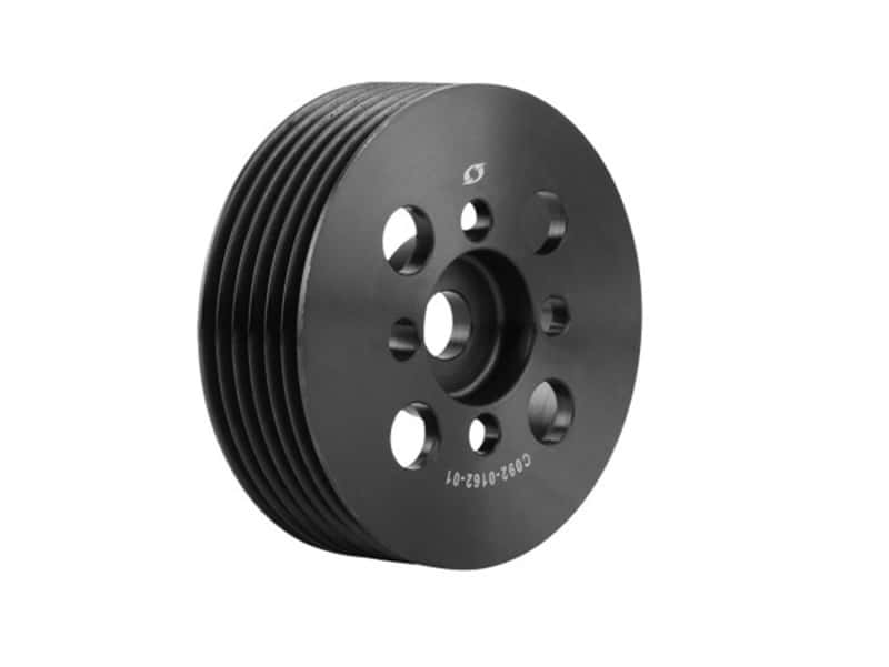 KraftWerks — KraftWerks 14-21 Polaris RZR Pulley Upgrade Kit (10 PSI)
Supercharger Pulley - view 3
