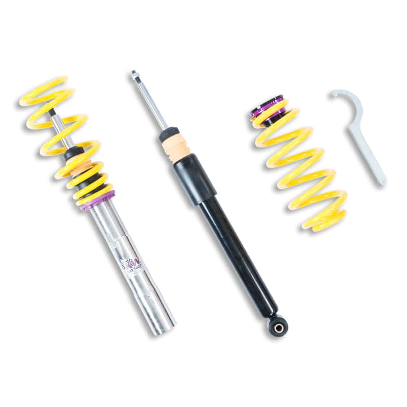KW — KW Coilover Kit V1 Volkswagen Tiguan (MQB) FWD and AWD w/o Electronic Dampers
Coilover Kit - view 8