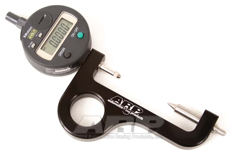 ARP — ARP Rod Bolt Stretch Gauge Digital Billet Style - view 1