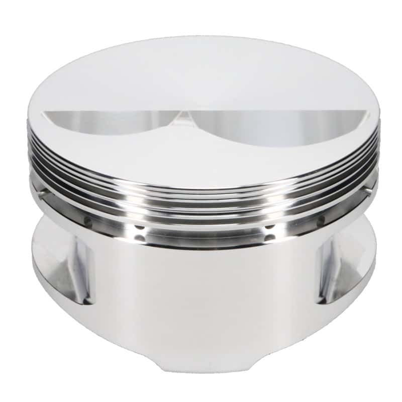JE Pistons — JE Pistons Small Block Chevy 350 Series 4.060in Bore - Single Piston - Right Side Only
Piston - view 1