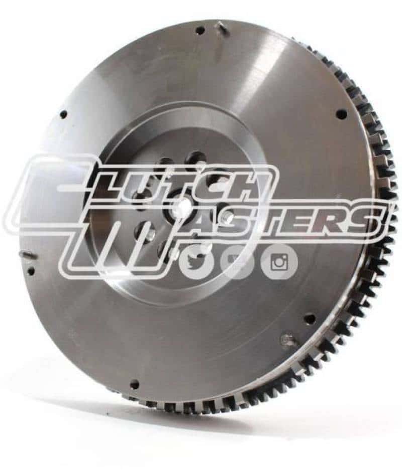 Clutch Masters — Clutch Masters 09-12 Hyundai Genesis 3.8L Single Piece Steel Flywheel
Clutch Flywheel - view 2