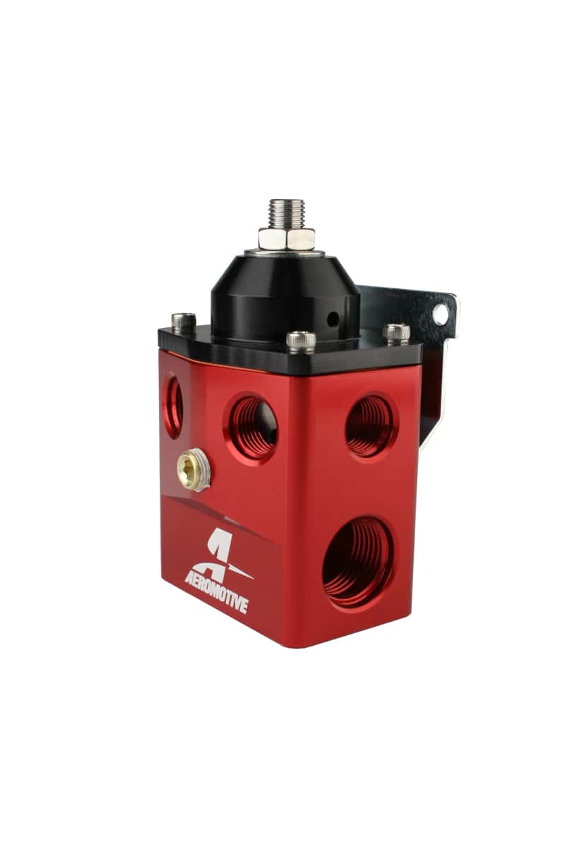 Aeromotive — Aeromotive A4 Carbureted Regulator - 4-Port
Regulator - view 3