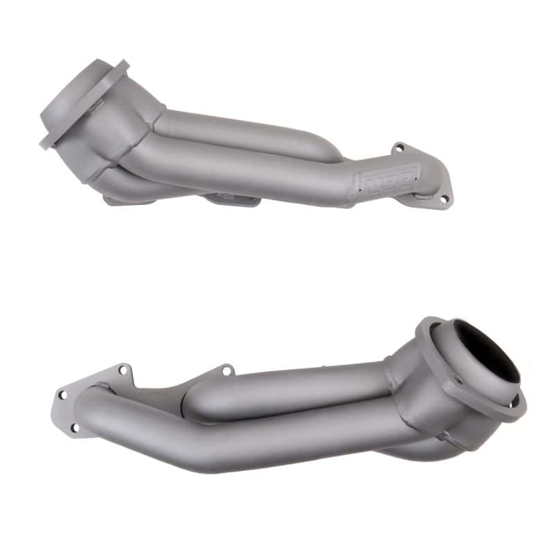 BBK — BBK 05-15 Dodge Challenger/Charger 5.7 Hemi Shorty Tuned Exhaust Headers - 1-3/4 Titanium Ceramic
Exhaust Headers - view 11