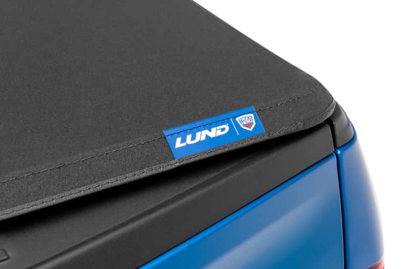LUND — Lund 2022 Toyota Tundra 6.7ft Bed Genesis Elite Tri-Fold Tonneau Twill - Black
LND Elt Tri-Fold Cvr
Tonneau Cover - view 6