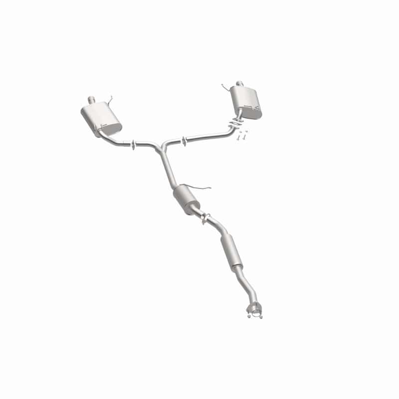 Magnaflow — MagnaFlow BRE Exhaust Kit 04-08 Acura TSX 2.4L
Exhaust Kit - view 20