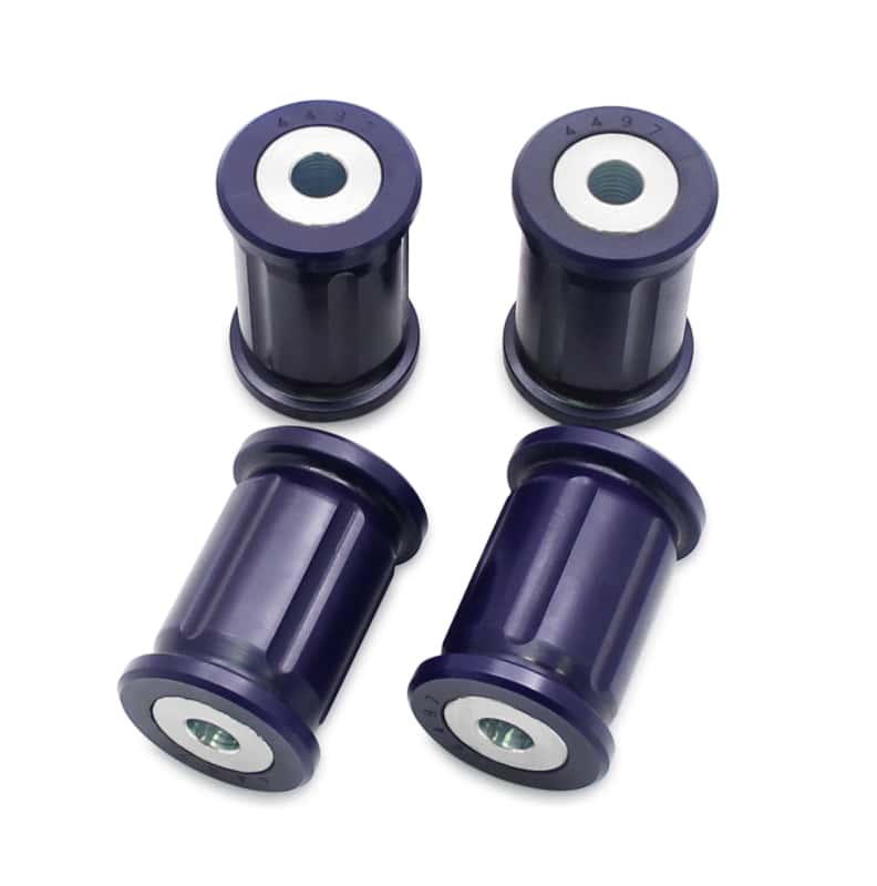 Superpro — SuperPro 2003 Land Rover Range Rover HSE Rear Upper Control Arm Bushing Kit (Forward & Rearward)
Bushing Kit - view 2