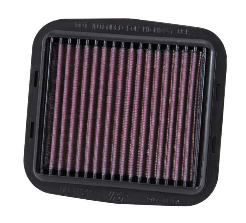 K&N Engineering — K&N 2012 Ducati 1199 Panigale/Panigale S/Panigale S Tricolore - Race Specific Replacement Air Filter
Air Filter - view 2