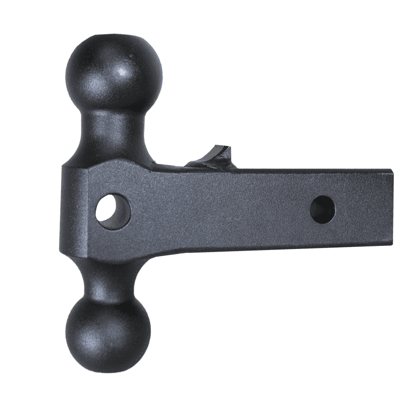 GEN-Y Hitch — Gen-Y 16K Dual-Ball Mount 2in Shank 2K TW
Replace Ball Mount - view 2