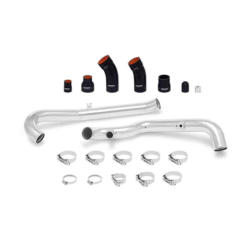 Mishimoto — Mishimoto 2014+ Ford Fiesta ST Intercooler Pipe Kit - Polished
Turbo Intercool Pipe - view 1