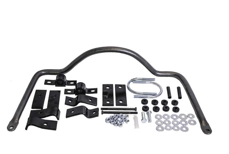 Hellwig — Hellwig 75-83 Chevrolet K20 Solid Heat Treated Chromoly 1-1/8in Rear Sway Bar
REAR SWAY BAR - view 1