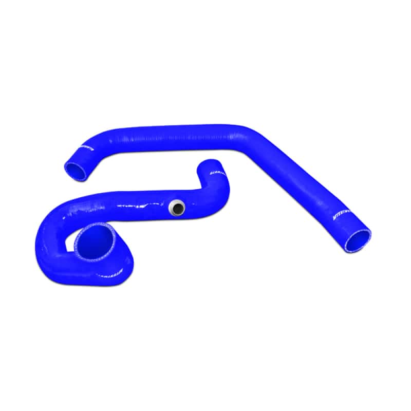 Mishimoto — Mishimoto 96-00 Chevrolet Duramax 6.5L Turbo Blue Diesel Silicone Hose Kit
Coolant Hose Kit - view 2
