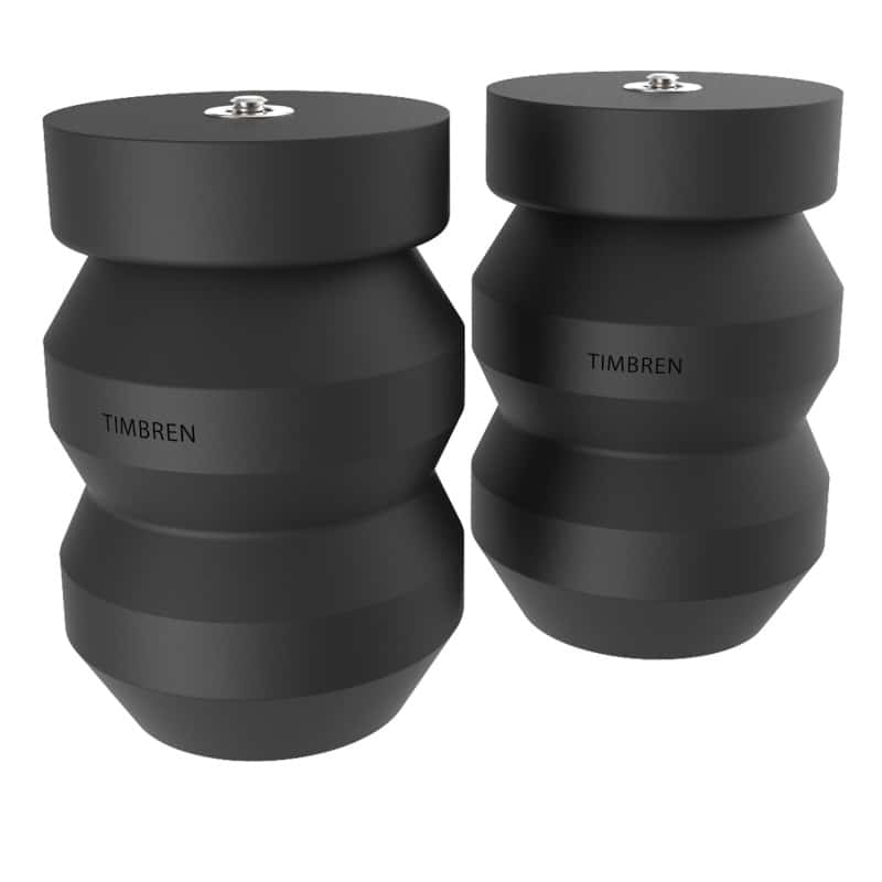 Timbren — Timbren 2005 Hummer H2 Rear Suspension Enhancement System
Susp Enhancement Sys
SuspRbrHlpSpKt - view 1
