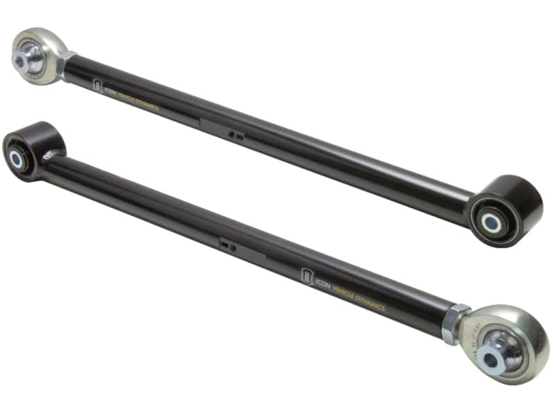 ICON — ICON 2007+ Toyota FJ / 2003+ Toyota 4Runner / 2008+ Toyota LC200 Tubular Lower Trailing Arm Kit
TUBULAR LOWER LINKS - view 2