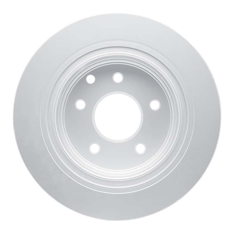 DFC — DFC 02-25 Nissan Juke Rear GeoSPEC Coated Rotor
DFC Brake Rotor - view 5