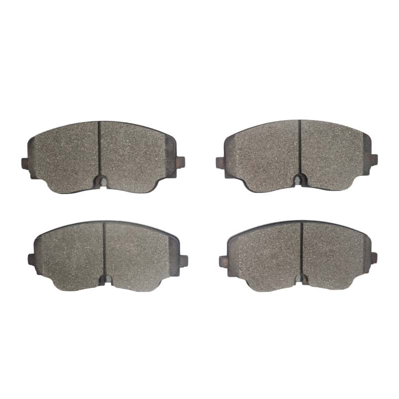 DFC — DFC 22-25 Audi S3 (USA/Canada) Front 5000 Advanced Low Metallic Brake Pads - view 1