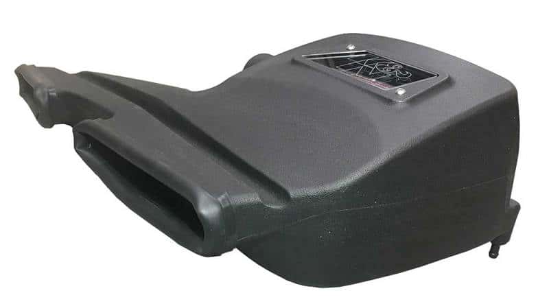 K&N Engineering — K&N Mercedes Benz A/B/CLA Class Performance Air Intake System
Performance Air Inta
Air Intake System - view 1