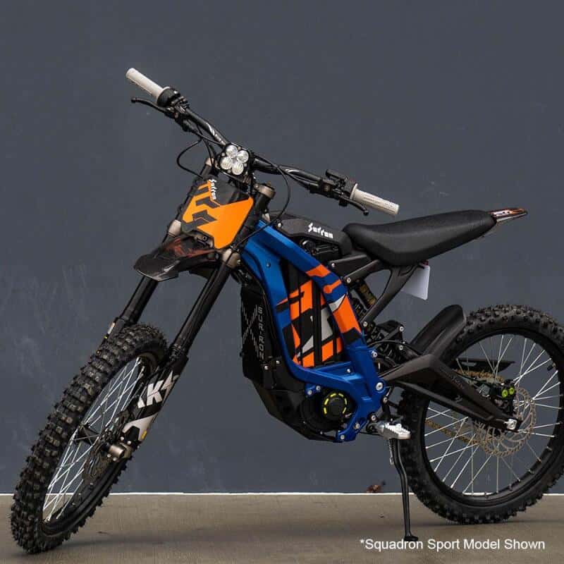 Baja Designs — Baja Designs Sur-Ron/Talaria Squadron Pro Headlight Kit - view 3