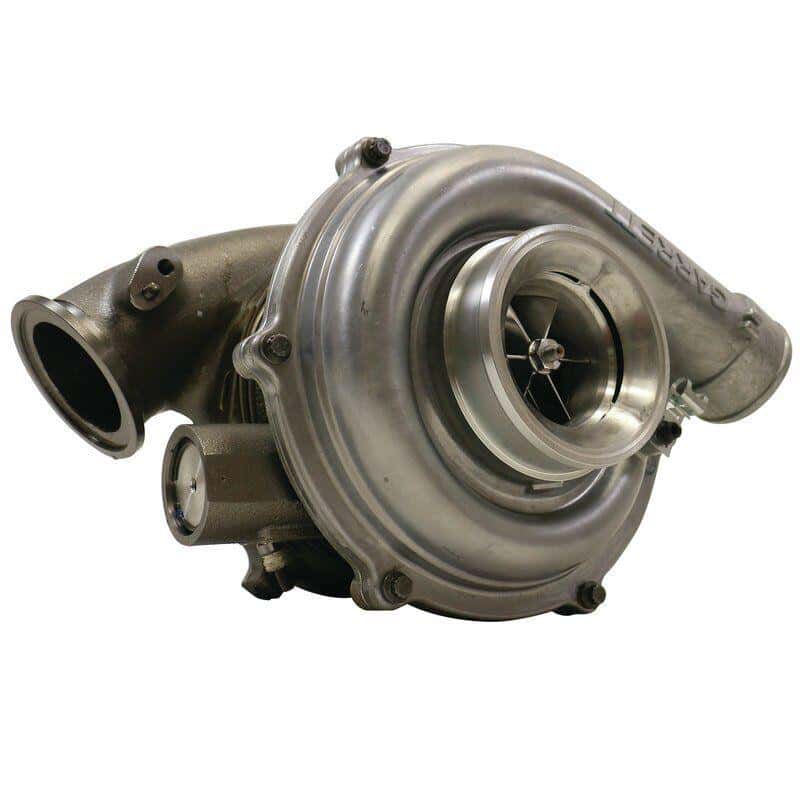 BD Diesel — BD Diesel Screamer Stage 2 Performance GT37 Turbo - 2003-2007 Ford 6.0L
SCREAMER TURBO - view 2
