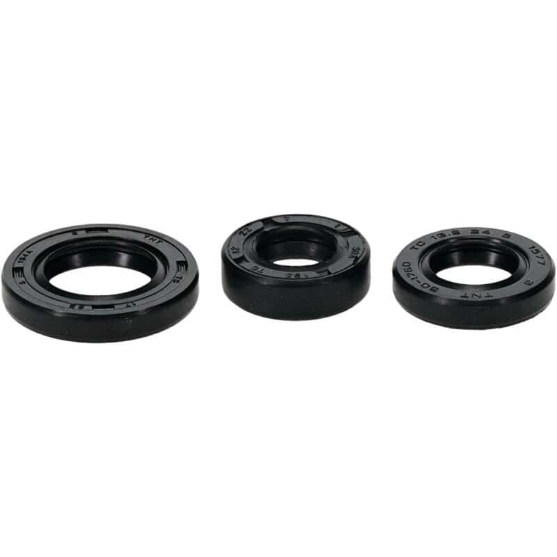Vertex Pistons — Vertex Gaskets 13-23 Honda CRF110F Oil Seal Kit - view 2