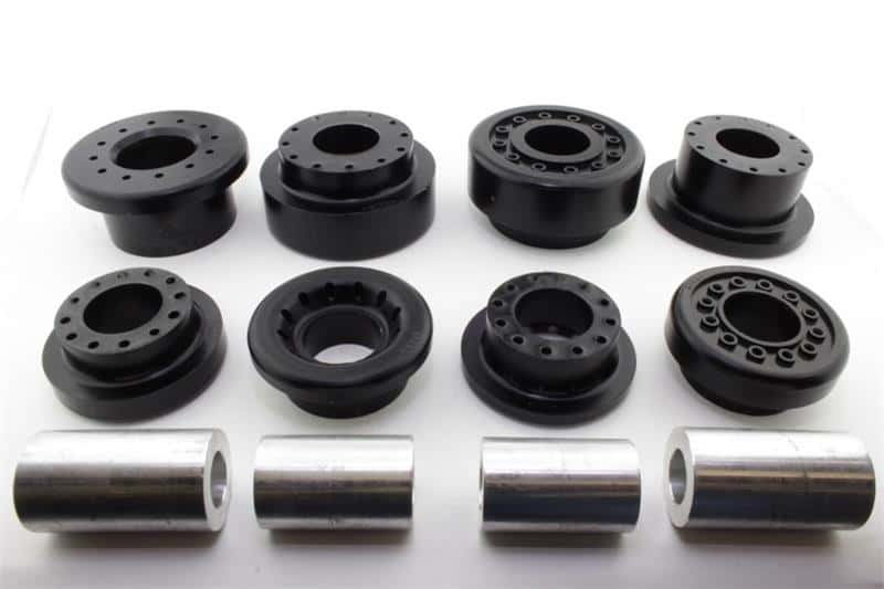 Whiteline — Whiteline Plus 10+ Chevy Camaro Rear Crossmember Mount
Bushing Kit - view 2