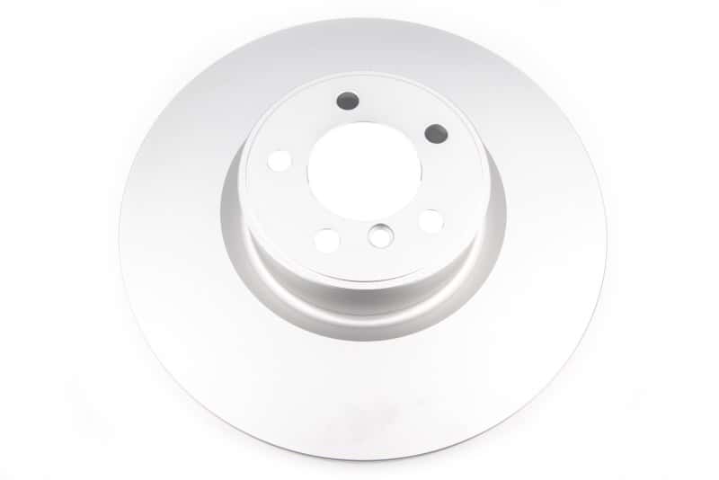 DBA — DBA 10-12 Land Rover Range Rover Front En-Shield Standard Rotor
Brake Rotor - view 1