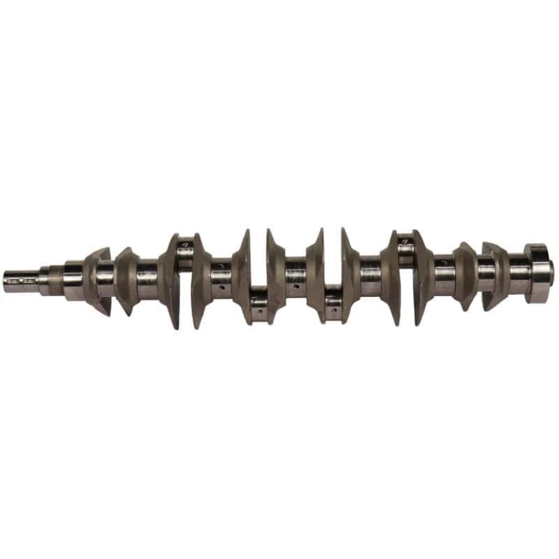 Manley Performance — Manley Nissan RB26DETT Stroker 77.7mm Stroke Turbo Tuff Series Billet Crankshaft
Crankshaft - view 4