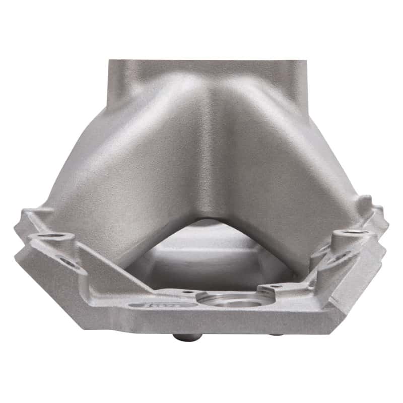 Edelbrock — Edelbrock Intake Manifold Super Victor II Chevrolet Big Block Tall Deck for Brodix Sr20 Heads
MANIFOLD-RACE - view 3