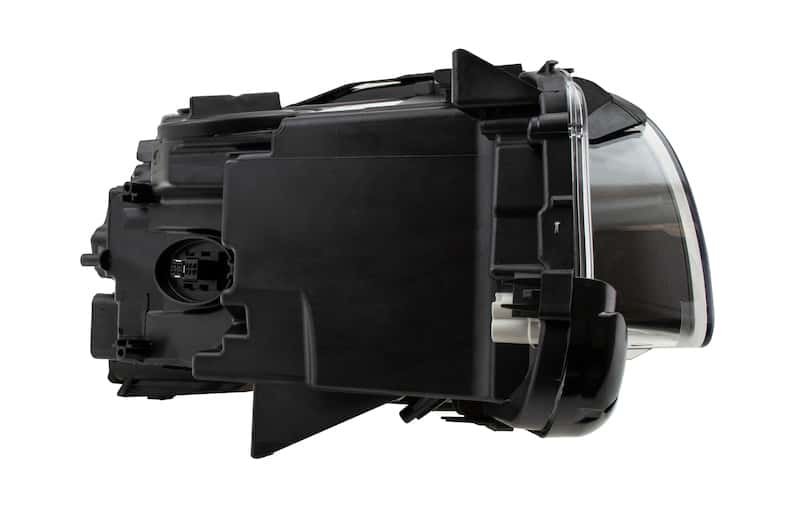 Hella — Hella 2014 Bmw 5 Ser Sdn - W/Ahl Headlamp Xen Lh - view 9
