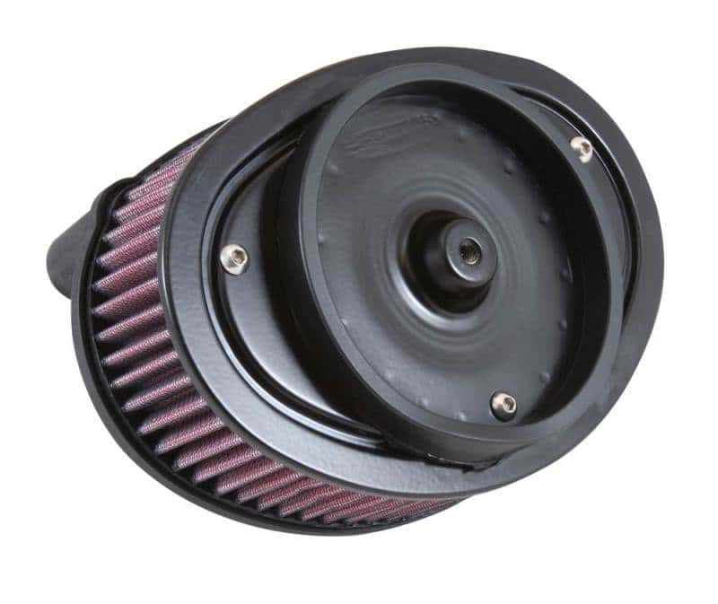 K&N Engineering — K&N Intake System 13-15 Harley-Davidson Breakout/Fatboy/Deluxe 103 CI
Air Intake System - view 2