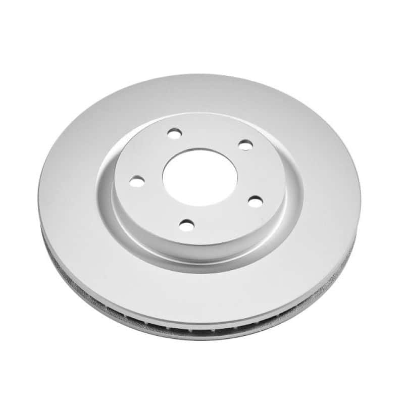 PowerStop — Power Stop 08-13 Nissan Rogue Front Evolution Geomet Coated Rotor
PowerStop EVC - view 1
