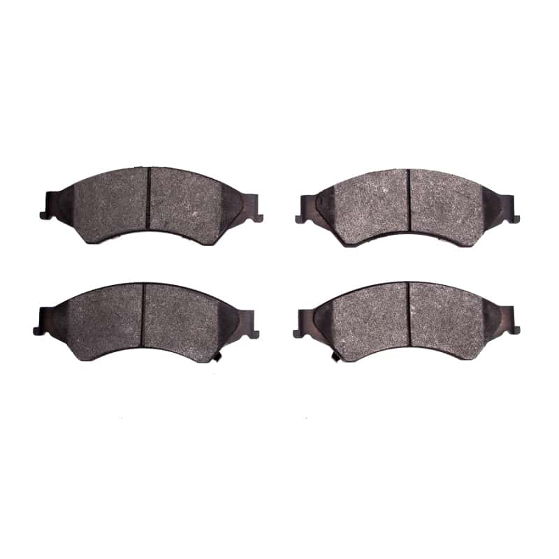 DFC — DFC 13-17 Ford Ranger (Mexico) Front 3000 Ceramic Brake Pads
DFC Brake Pad Set - view 1