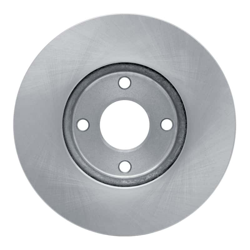 DFC — DFC 13-16 Ford EcoSport (Mexico) Front Brake Rotor
DFC Brake Rotor - view 5